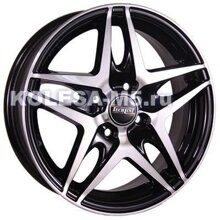 Tech-Line 530 6x15 4x100 ET45 d67.1 [BD]