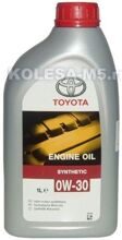 TOYOTA Engine Oil 0W-30 1л